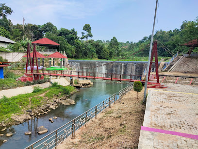 Wisata Bendungan Sumur Putri