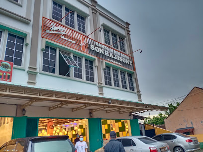 Bakso & Mie Ayam SONHAJI-SONY