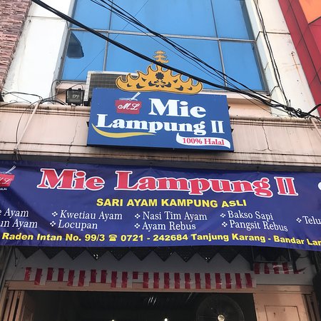 Mie Lampung II