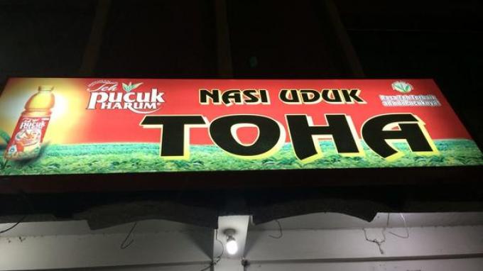 Nasi Uduk Toha