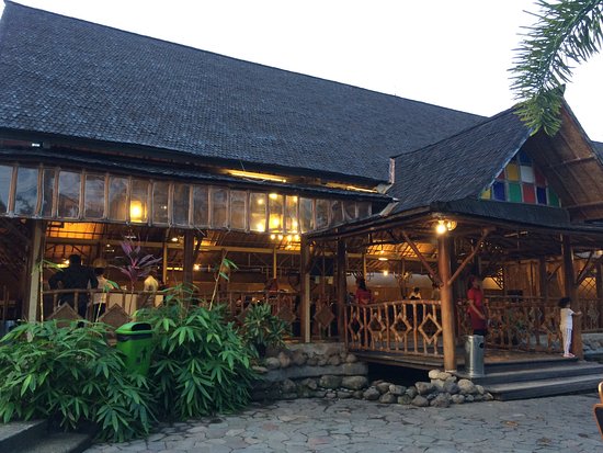 Saung Desa